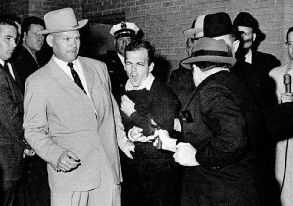 Ruby kills Oswald